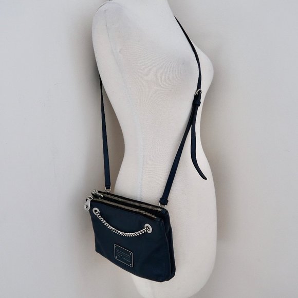 MARC by MARC JACOBS Doubledecker crossbody bag - Picture 2 of 12